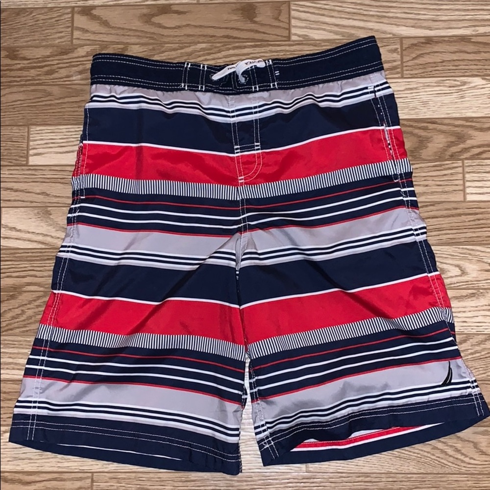 Nautica Men's Swim Trunk